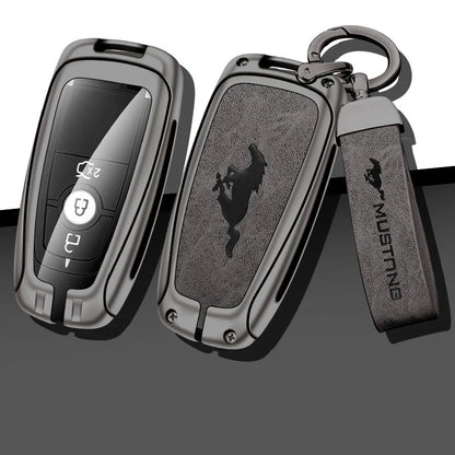For Ford Edge Key Case Fob Cover 3 Button/4 Button