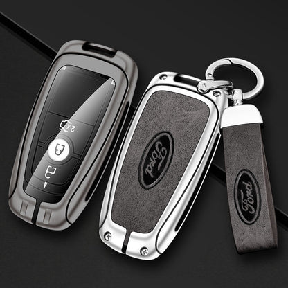 For Ford Escape Key Fob Case Cover 2, 3, 4 and 5 Button