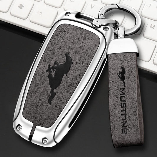 For Ford Edge Key Case Fob Cover 3 Button/4 Button
