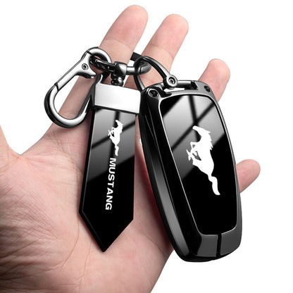For Ford Mustang Mach-E GT Key Cover/ Mustang Shelby Key Fob Bag