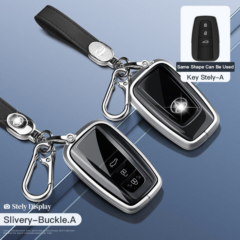 For Ford Corolla Key Fob Case Cover 3 Button/4 Button