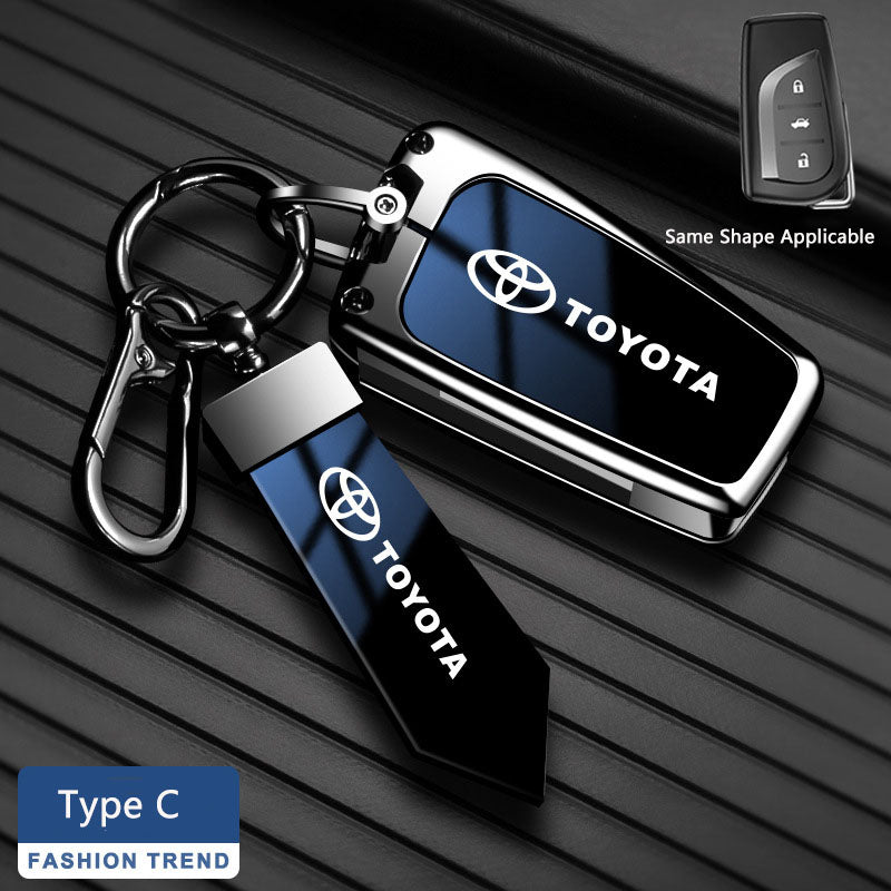 For Toyota Rav4 Key Fob Cover 2 Button,3 and 4 Button