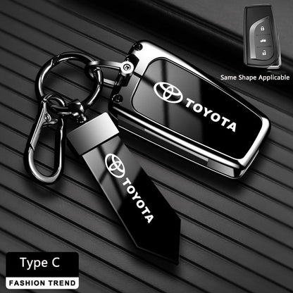 For Toyota Rav4 Key Fob Cover 2 Button,3 and 4 Button