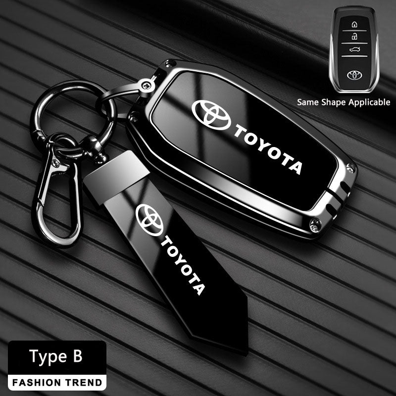 For Toyota Rav4 Key Fob Cover 2 Button,3 and 4 Button