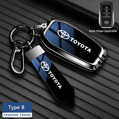 For Toyota Rav4 Key Fob Cover 2 Button,3 and 4 Button