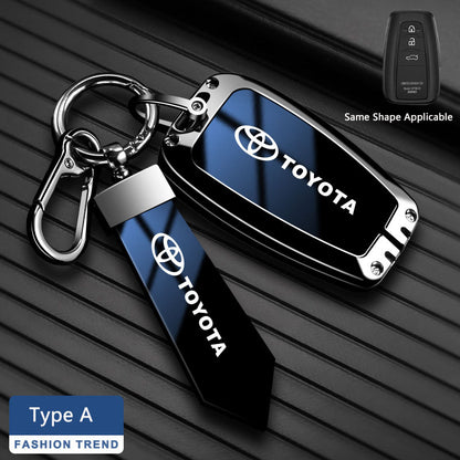 For Toyota Rav4 Key Fob Cover 2 Button,3 and 4 Button