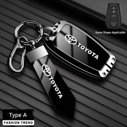 For Toyota Rav4 Key Fob Cover 2 Button,3 and 4 Button