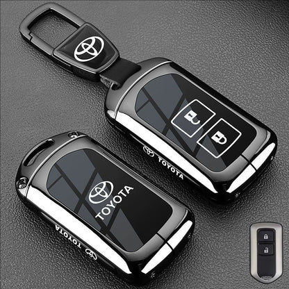 For Toyota Tundra Key Fob Case Cover 2 3 4 Button