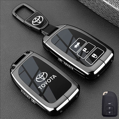 For Toyota Tundra Key Fob Case Cover 2 3 4 Button