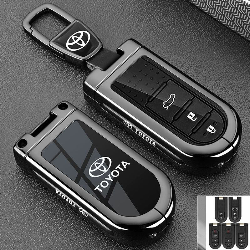 For Toyota Tundra Key Fob Case Cover 2 3 4 Button