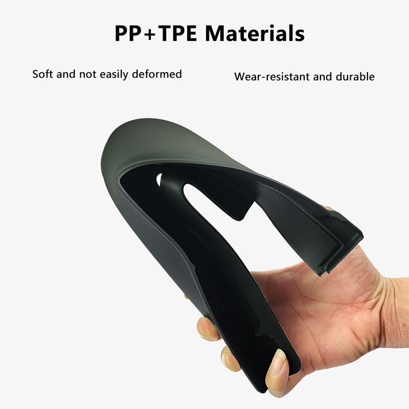 Front and Rear Mud Flaps Mudguards For Toyota 4Runner 2025-2026