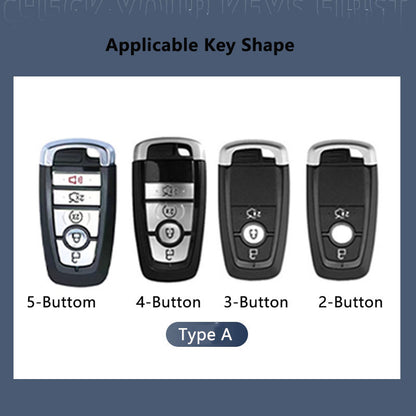 For New Ford Mondeo Key Job Cover