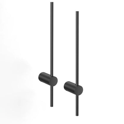 Modern LED Rechargeable Wall Sconces With Remote Control (No Drilling)