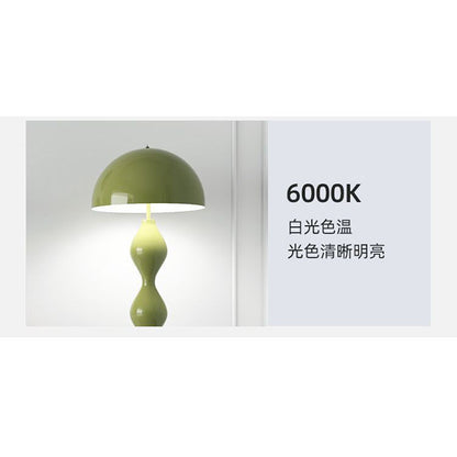 Mushroom 59" Floor Lamp