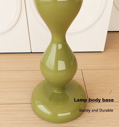 Mushroom 59" Floor Lamp