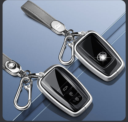 For Toyota Camry Key Case Fob Cover (3 Button/4 Button)