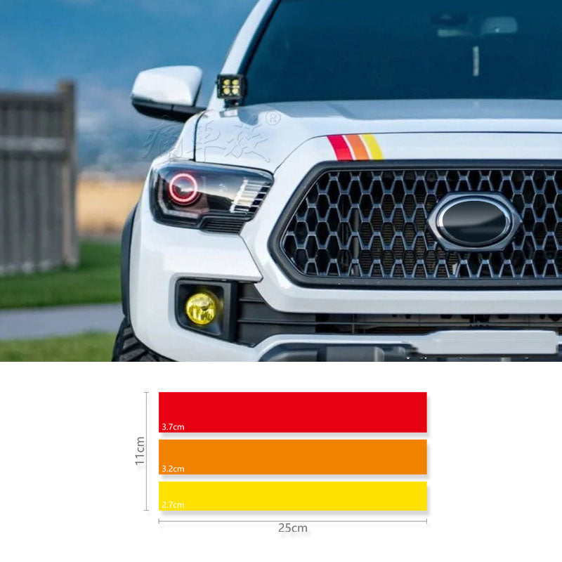 Car Decoration Decals Stickers For Toyota Tacoma/4Runner