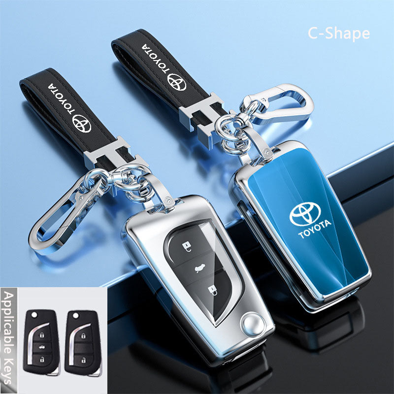 For Toyota Sequoia Key Fob Cover