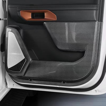 For 2023-2026 Ford Ranger Door Kick Plates