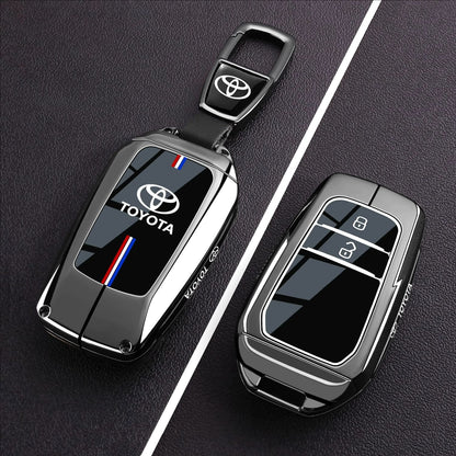 For Toyota RAV4/ Prius/ Highlander Key Fob Case Cover