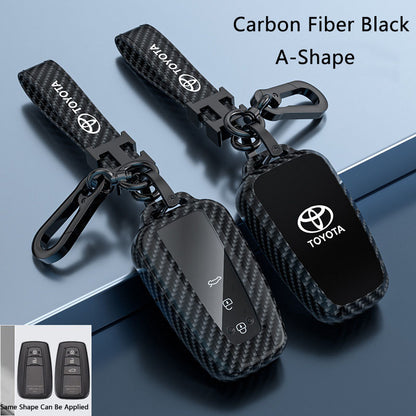 For Toyota Alphard Key Case Fob Cover