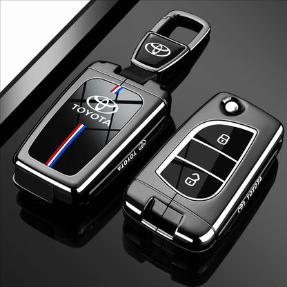 For Toyota RAV4/ Prius/ Highlander Key Fob Case Cover