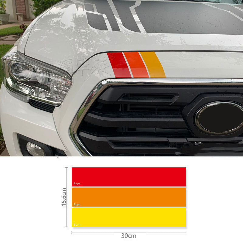 Car Decoration Decals Stickers For Toyota Tacoma/4Runner