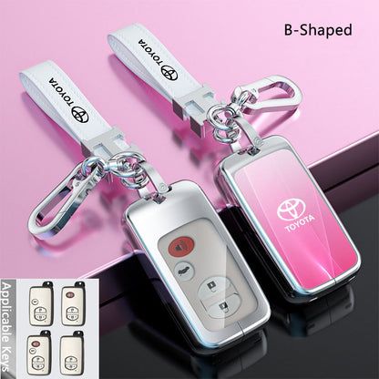 For Toyota Prius Key Fob Case Cover