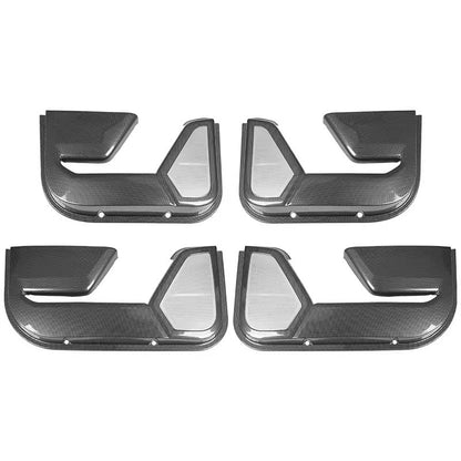 For 2023-2026 Ford Ranger Door Kick Plates