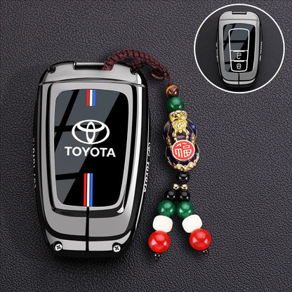 For Toyota RAV4/ Prius/ Highlander Key Fob Case Cover