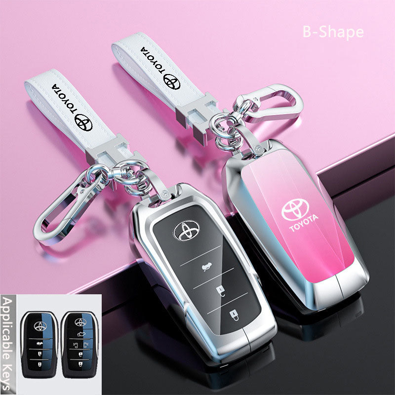 For Toyota Sequoia Key Fob Cover