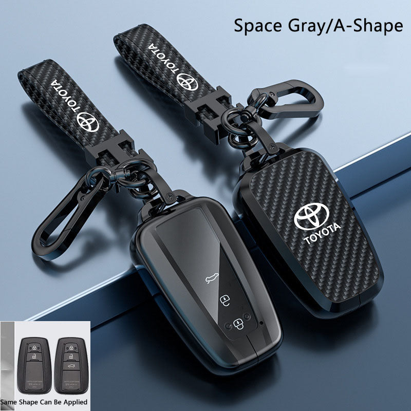 For Toyota Alphard Key Case Fob Cover