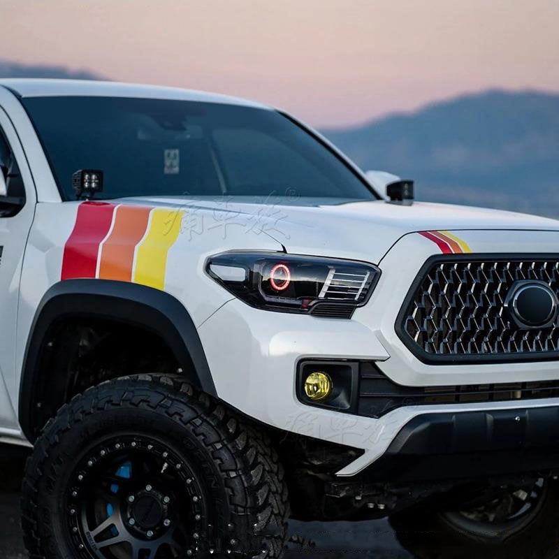 Car Decoration Decals Stickers For Toyota Tacoma/4Runner