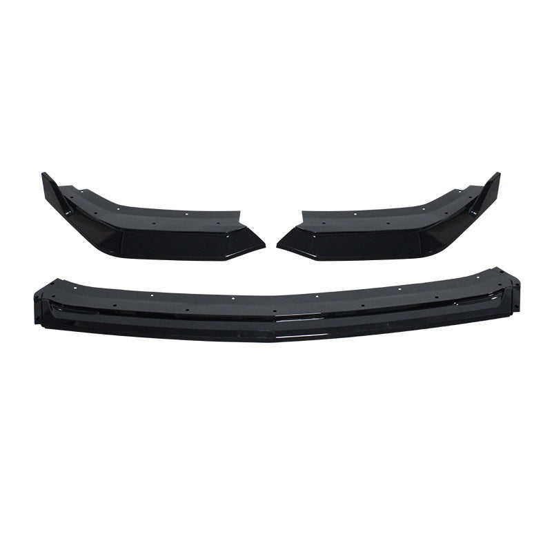 For 2024+ Ford Mustang GT Front Splitter