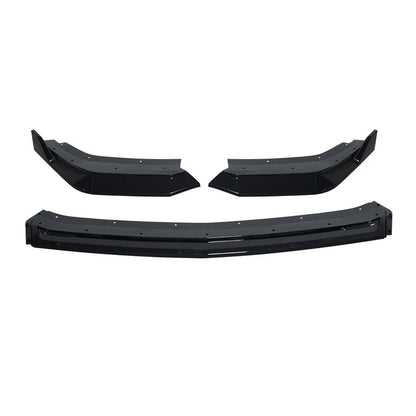 For 2024+ Ford Mustang GT Front Splitter