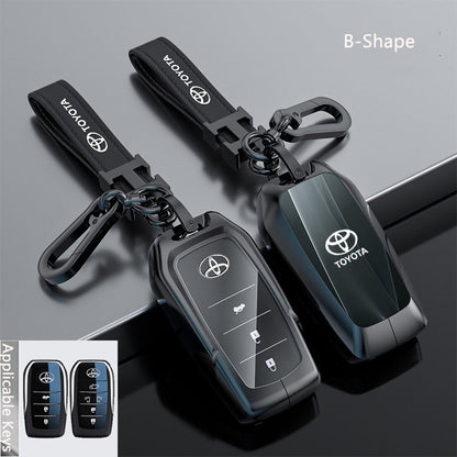 For Toyota Sequoia Key Fob Cover