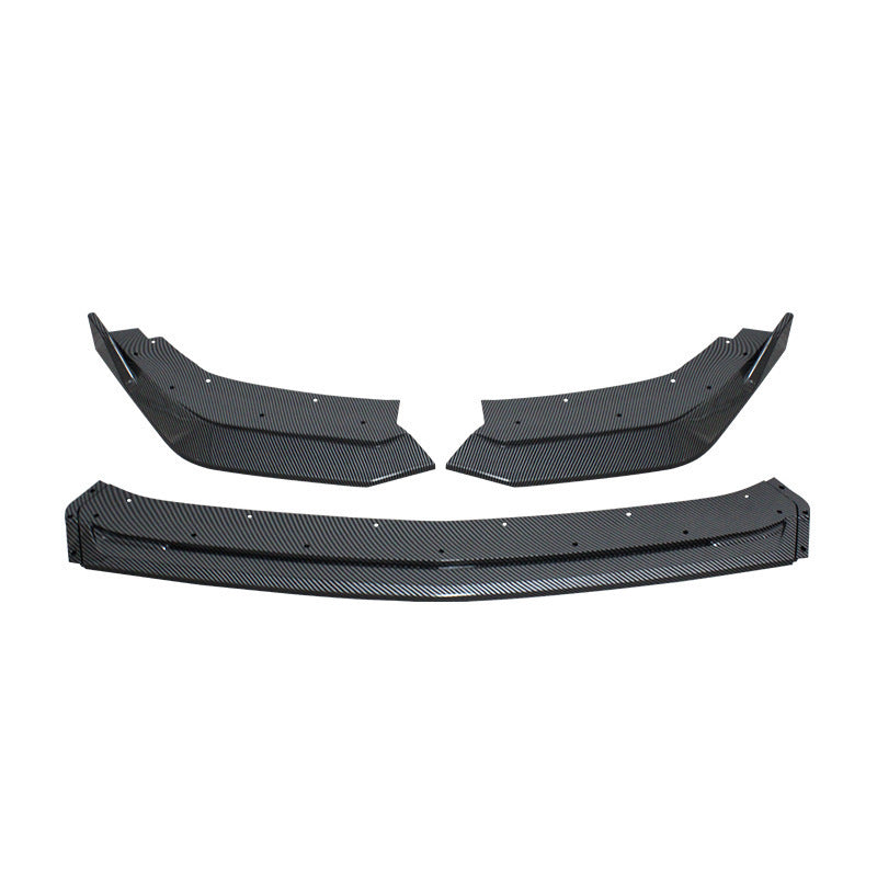 For 2024+ Ford Mustang GT Front Splitter