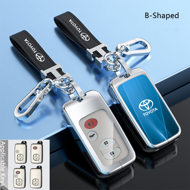 For Toyota Prius Key Fob Case Cover