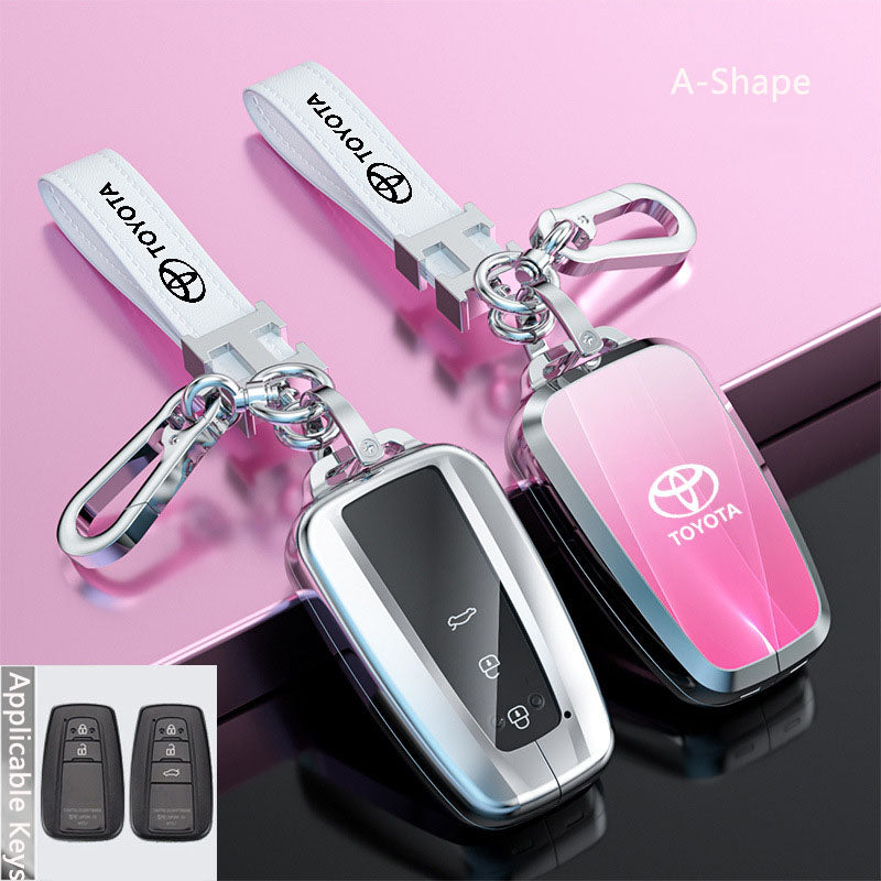 For Toyota Sequoia Key Fob Cover