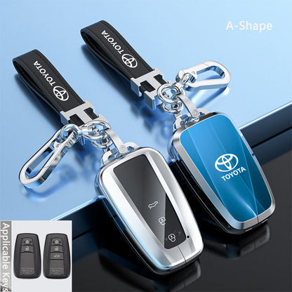 For Toyota Sequoia Key Fob Cover