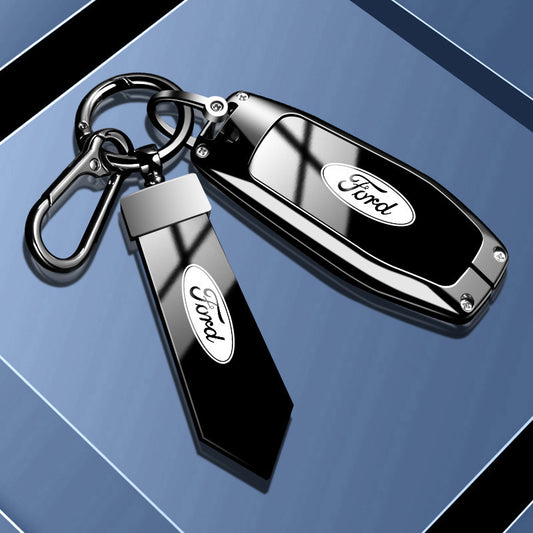 For Ford Expedition Key Case Fob Cover 2, 3, 4 and 5 Button