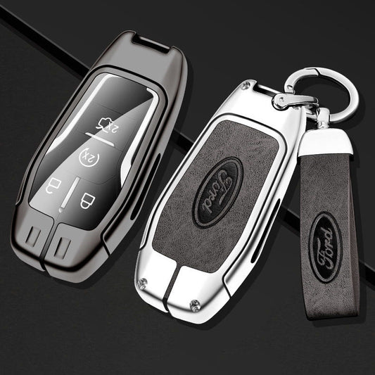 For Ford Ranger Key Case Fob Cover 3 Button/4 Button