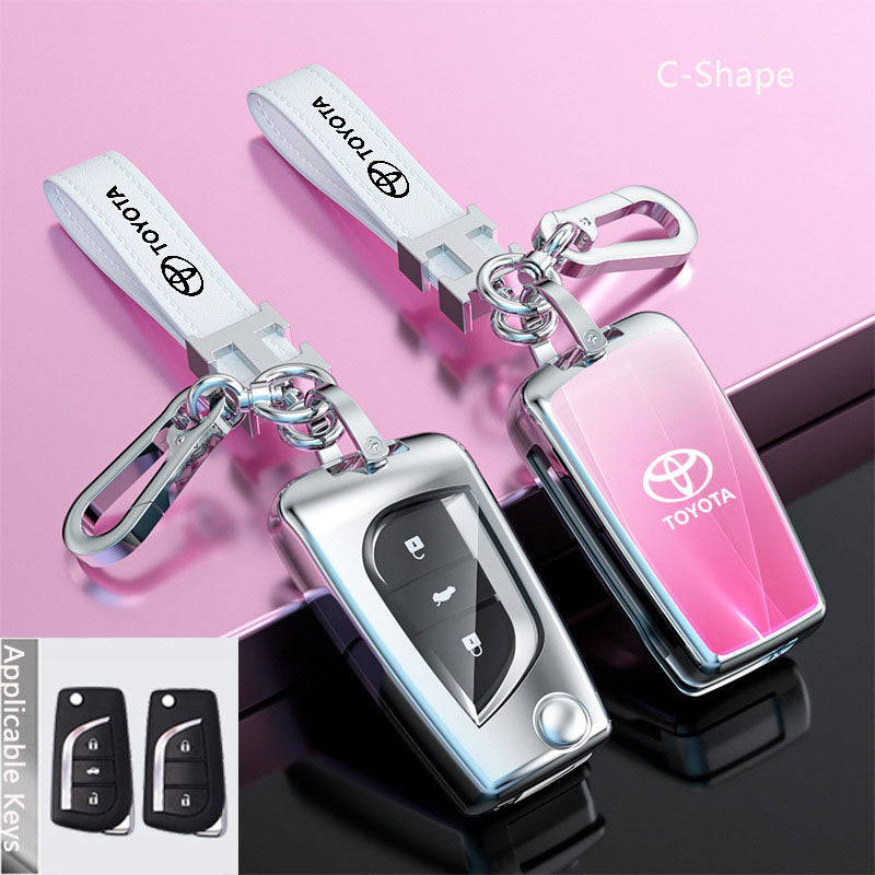 For Toyota Sequoia Key Fob Cover