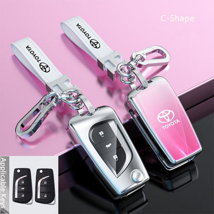 For Toyota Sequoia Key Fob Cover
