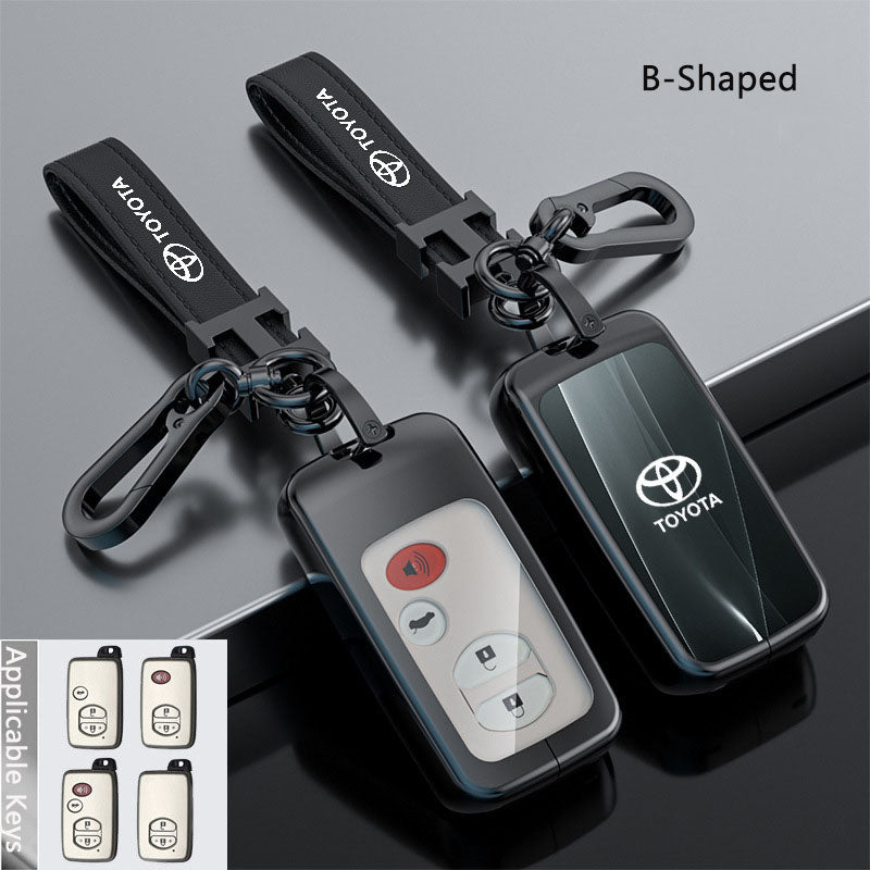 For Toyota Prius Key Fob Case Cover