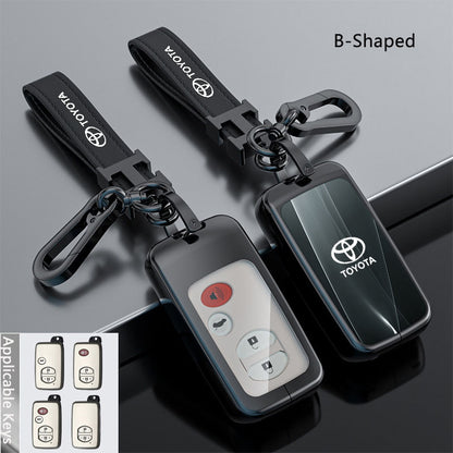 For Toyota Prius Key Fob Case Cover