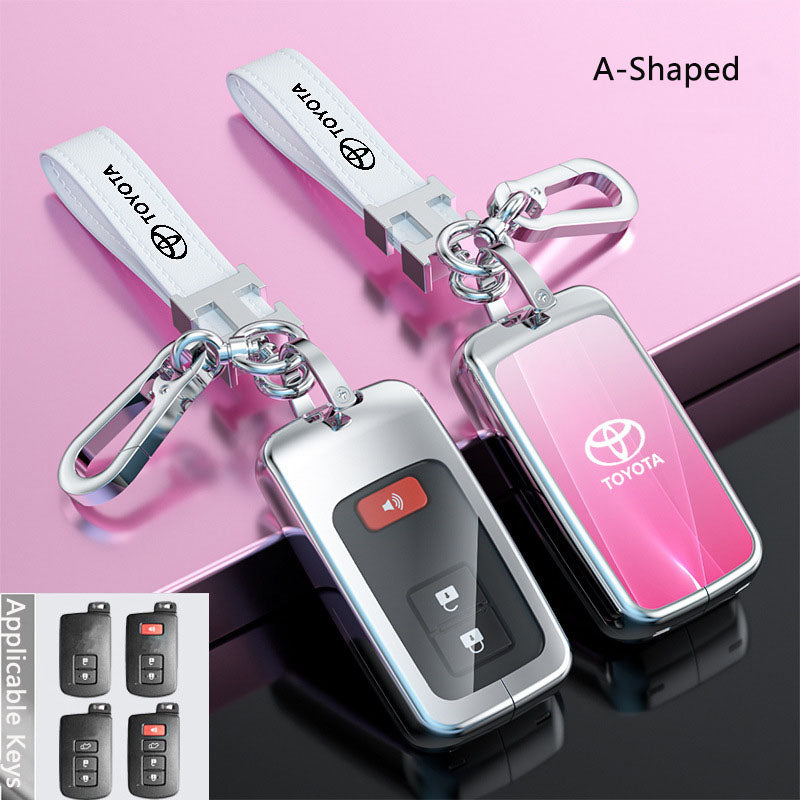 For Toyota Prius Key Fob Case Cover
