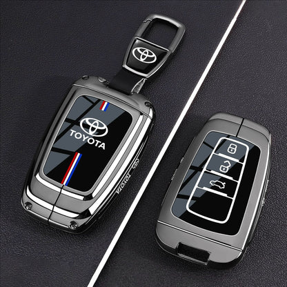 For Toyota RAV4/ Prius/ Highlander Key Fob Case Cover