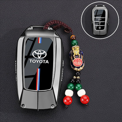 For Toyota RAV4/ Prius/ Highlander Key Fob Case Cover