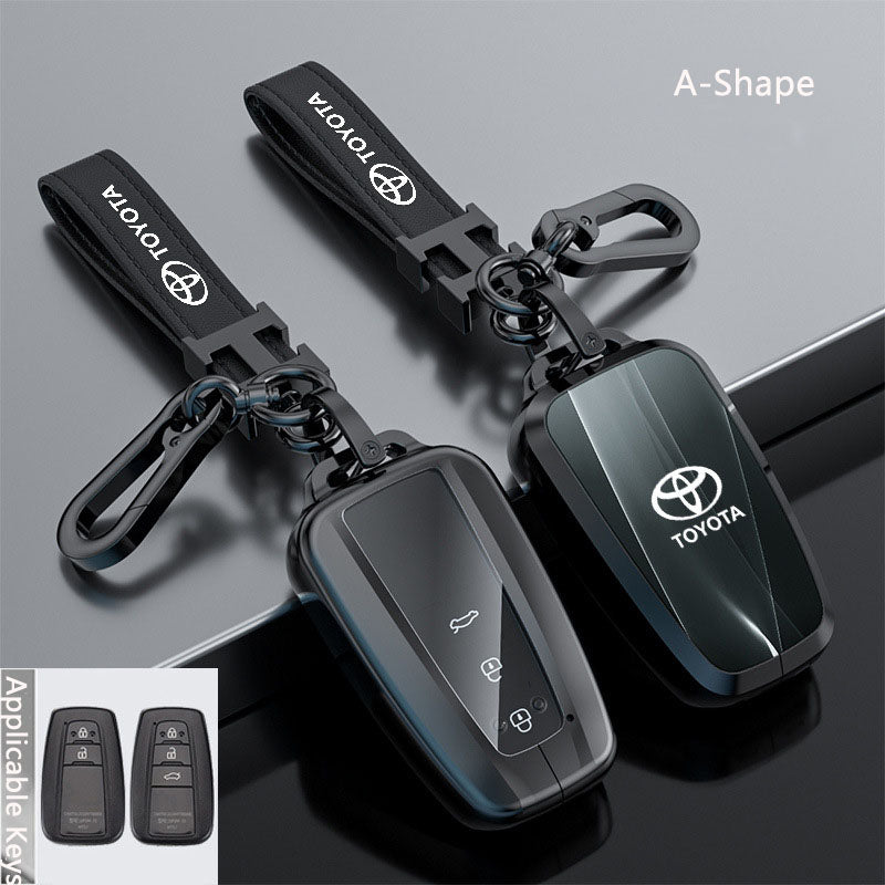 For Toyota Sequoia Key Fob Cover